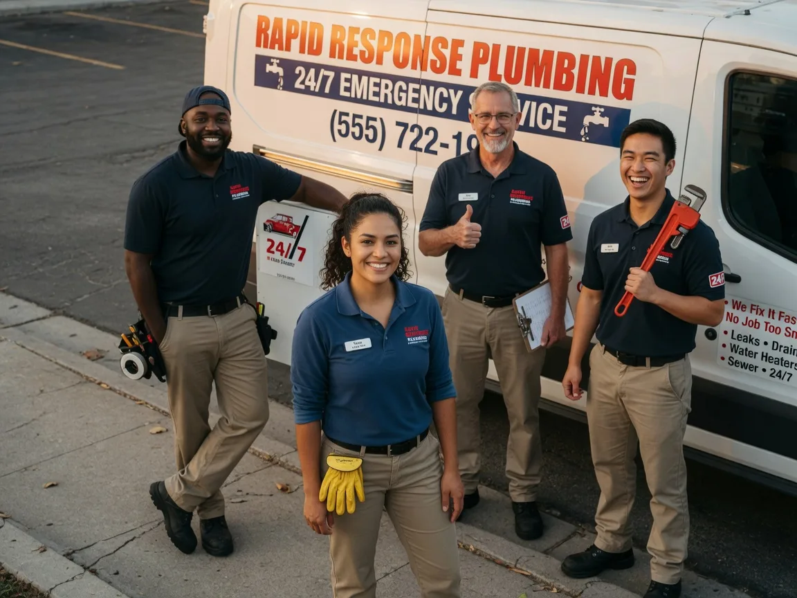 Emergency Plumber company in Rosendale, MO